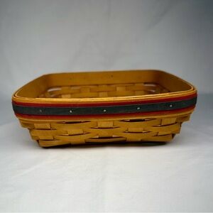 Longaberger 1998 Serving with trim